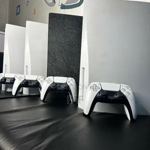 Photo - Ps5 Slim,Fat ሁሉንም አስገብተናል