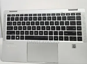 New Laptop HP EliteBook X360 1040 G7 16GB Intel Core I7 SSD 512GB