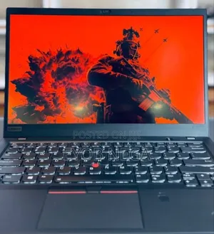 Photo - New Laptop Lenovo ThinkPad X1 Carbon 8GB Intel Core I5 SSD 512GB