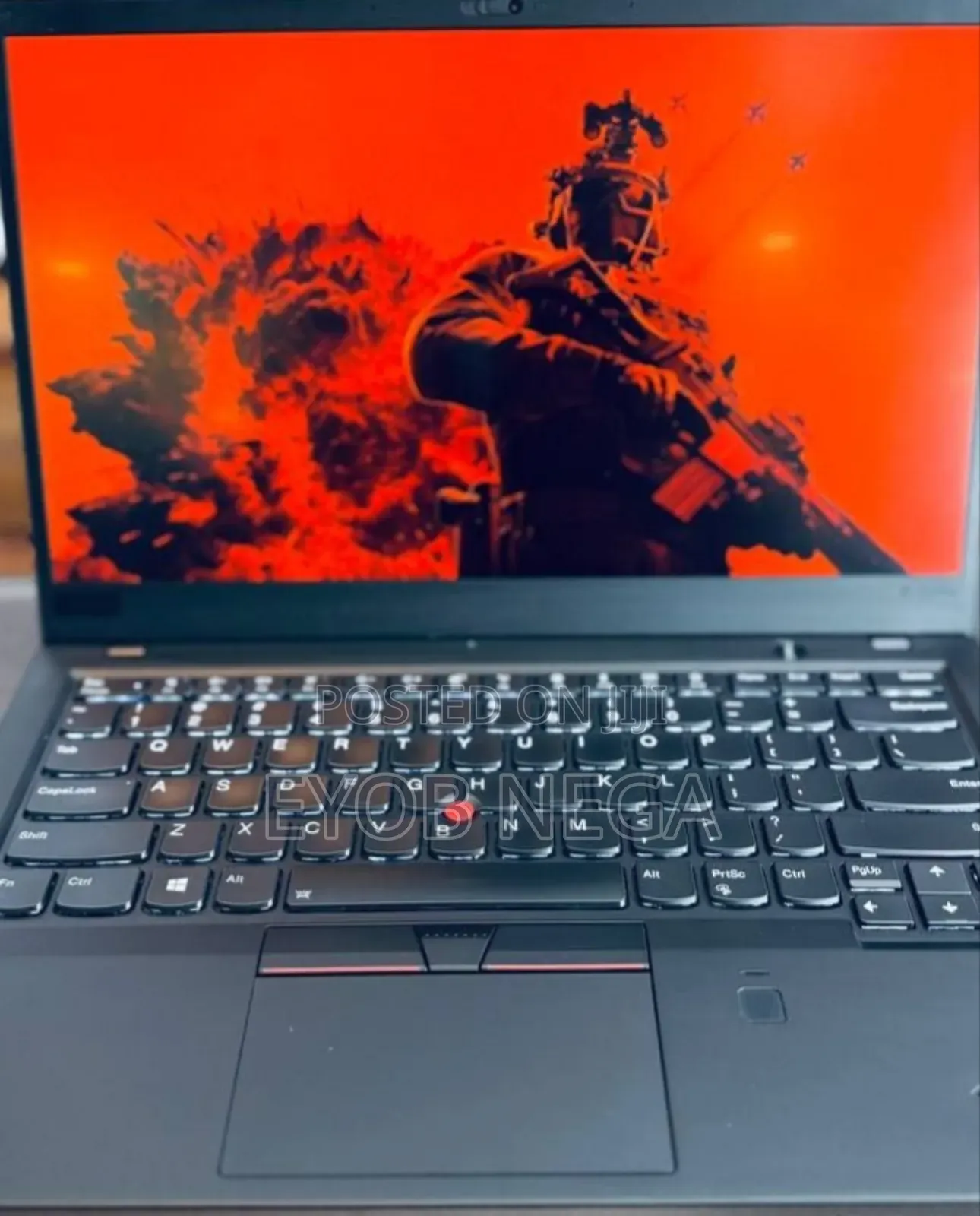 New Laptop Lenovo ThinkPad X1 Carbon 8GB Intel Core I5 SSD 512GB