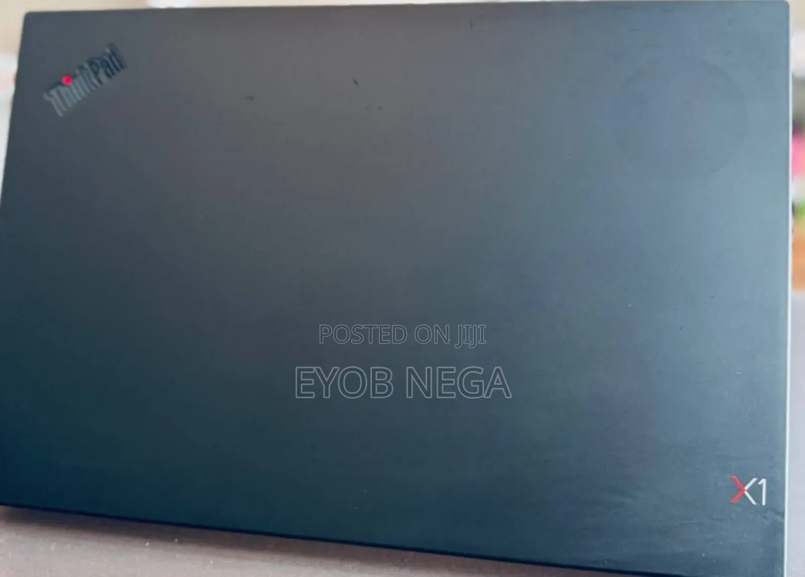 New Laptop Lenovo ThinkPad X1 Carbon 8GB Intel Core I5 SSD 512GB