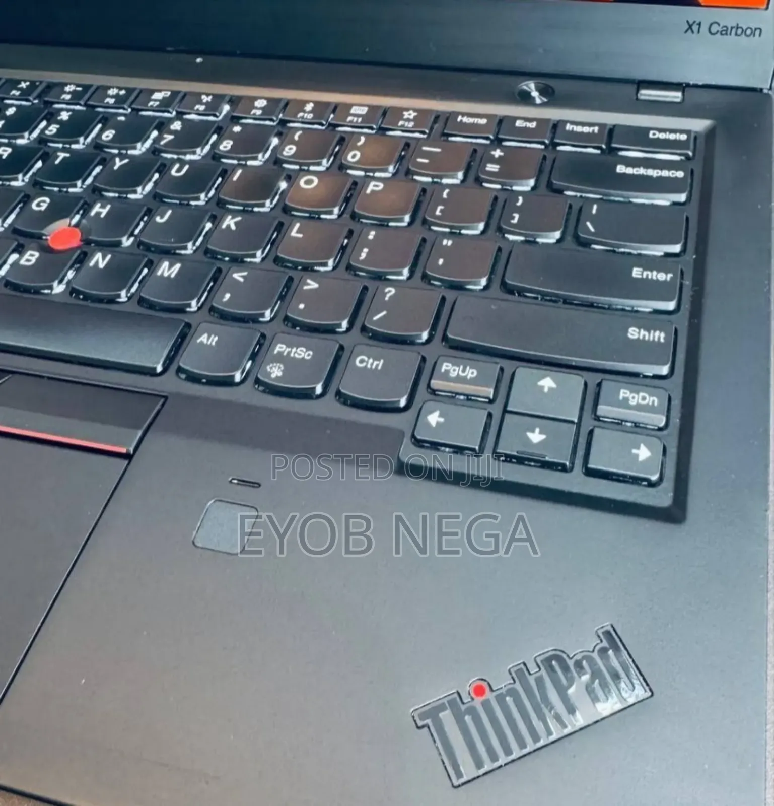 New Laptop Lenovo ThinkPad X1 Carbon 8GB Intel Core I5 SSD 512GB