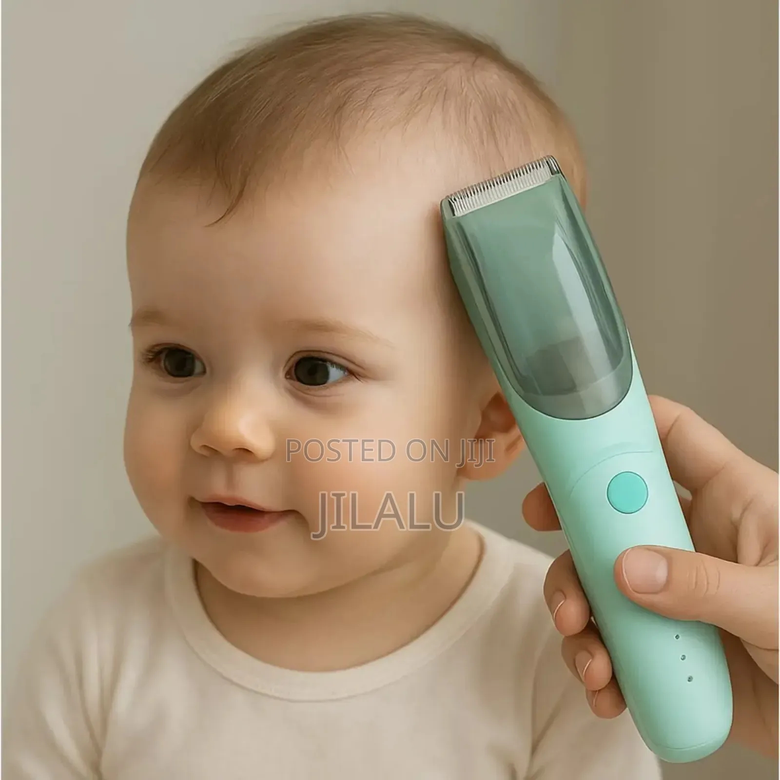 Baby Hair Clipper