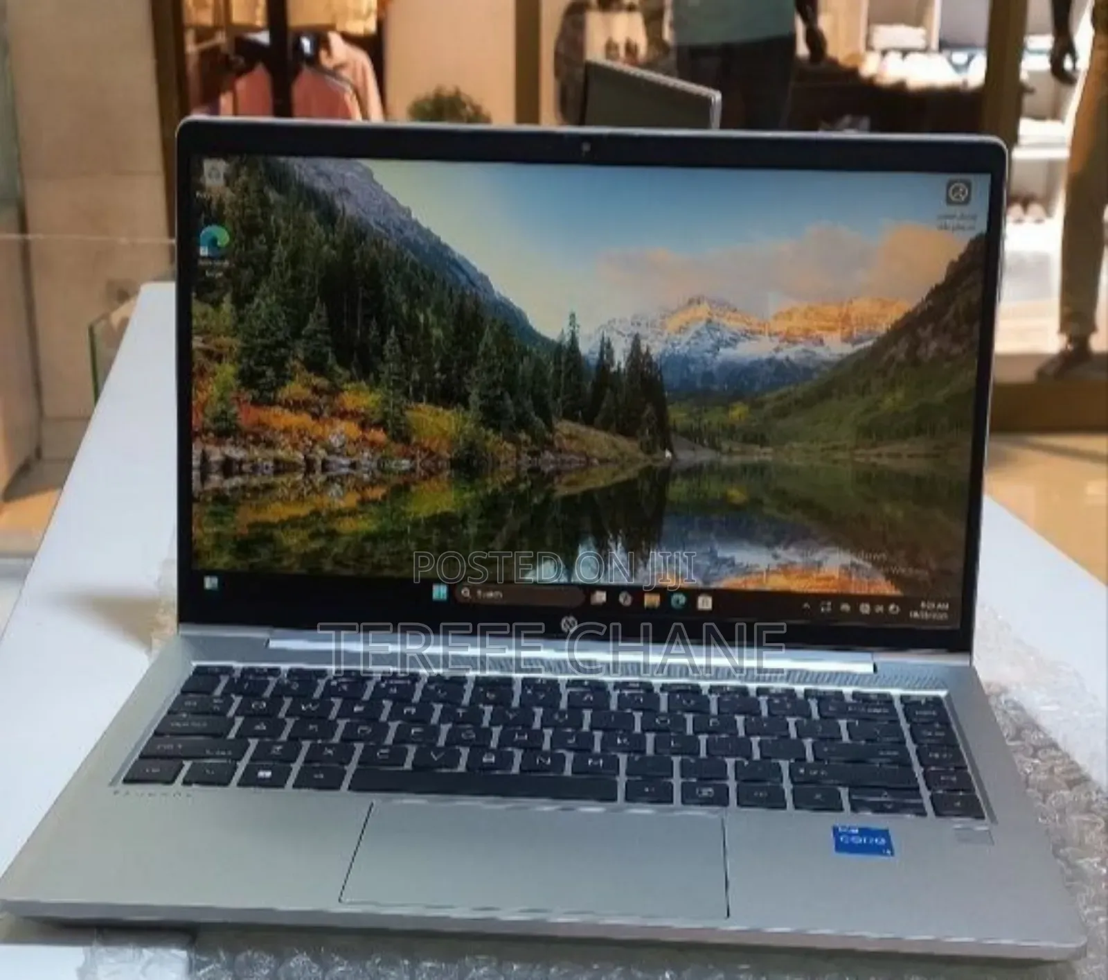 New Laptop HP ProBook 440 G8 16GB Intel Core I5 SSD 512GB