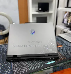New Laptop MSI CR42 2M 16GB Intel Core I7 SSD 1T