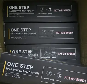 One Step Dry And Styler