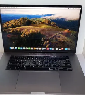 New Laptop Apple MacBook Pro 2019 64GB Intel Core I9 SSD 1T