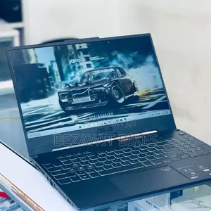 Photo - New Laptop Asus TUF Gaming A15 16GB Intel Core I7 SSD 512GB