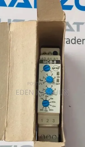 Photo - Multifunction Timer