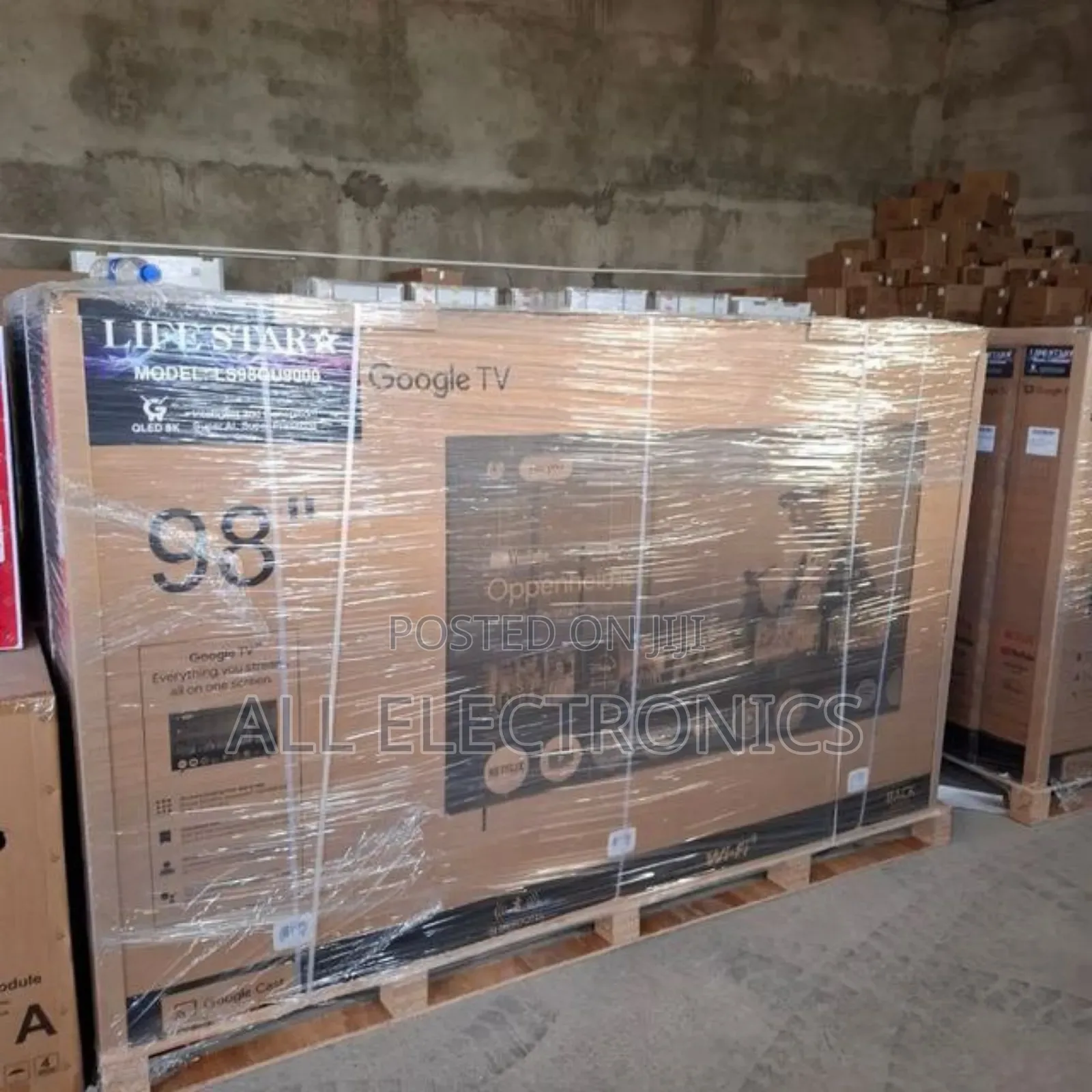 Lifestar"98"Tv Ultra