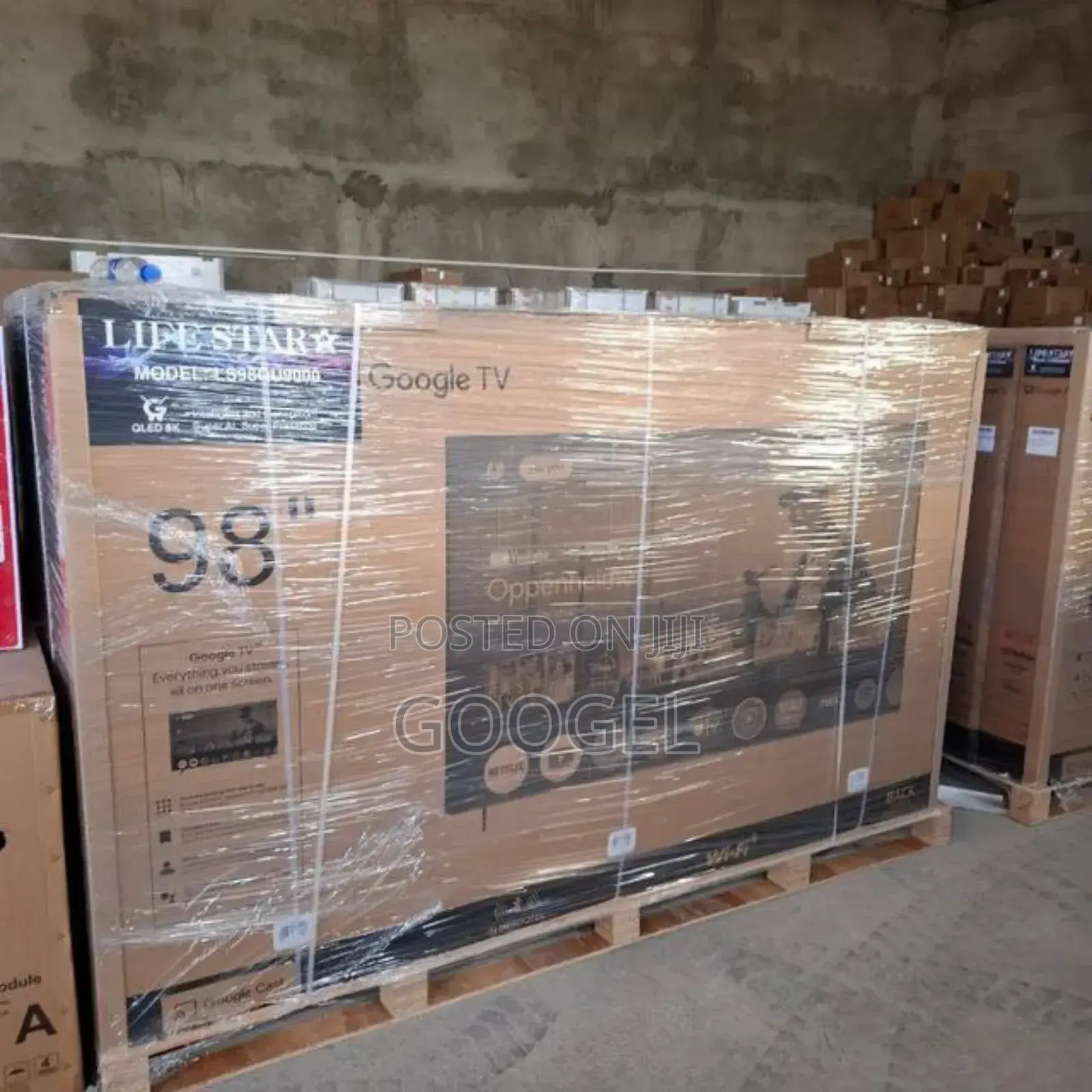 Lifestar"98"Tv Ultra