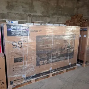 Photo - Lifestar"98"Tv Ultra