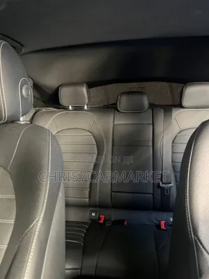 New Mercedes-Benz EQC EQC400 4MATIC 2023 Black