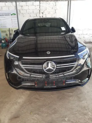 Photo - New Mercedes-Benz EQC EQC400 4MATIC 2023 Black