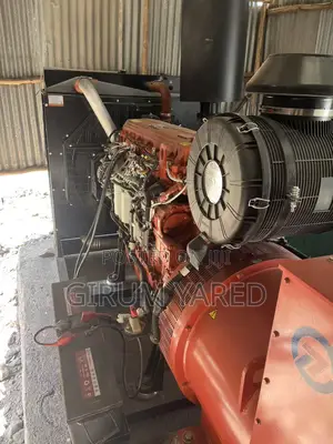 Photo - Three Phases Generator