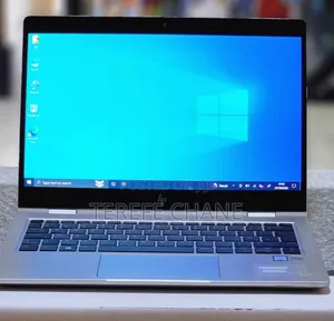 New Laptop HP EliteBook X360 830 G6 8GB Intel Core I7 SSD 256GB