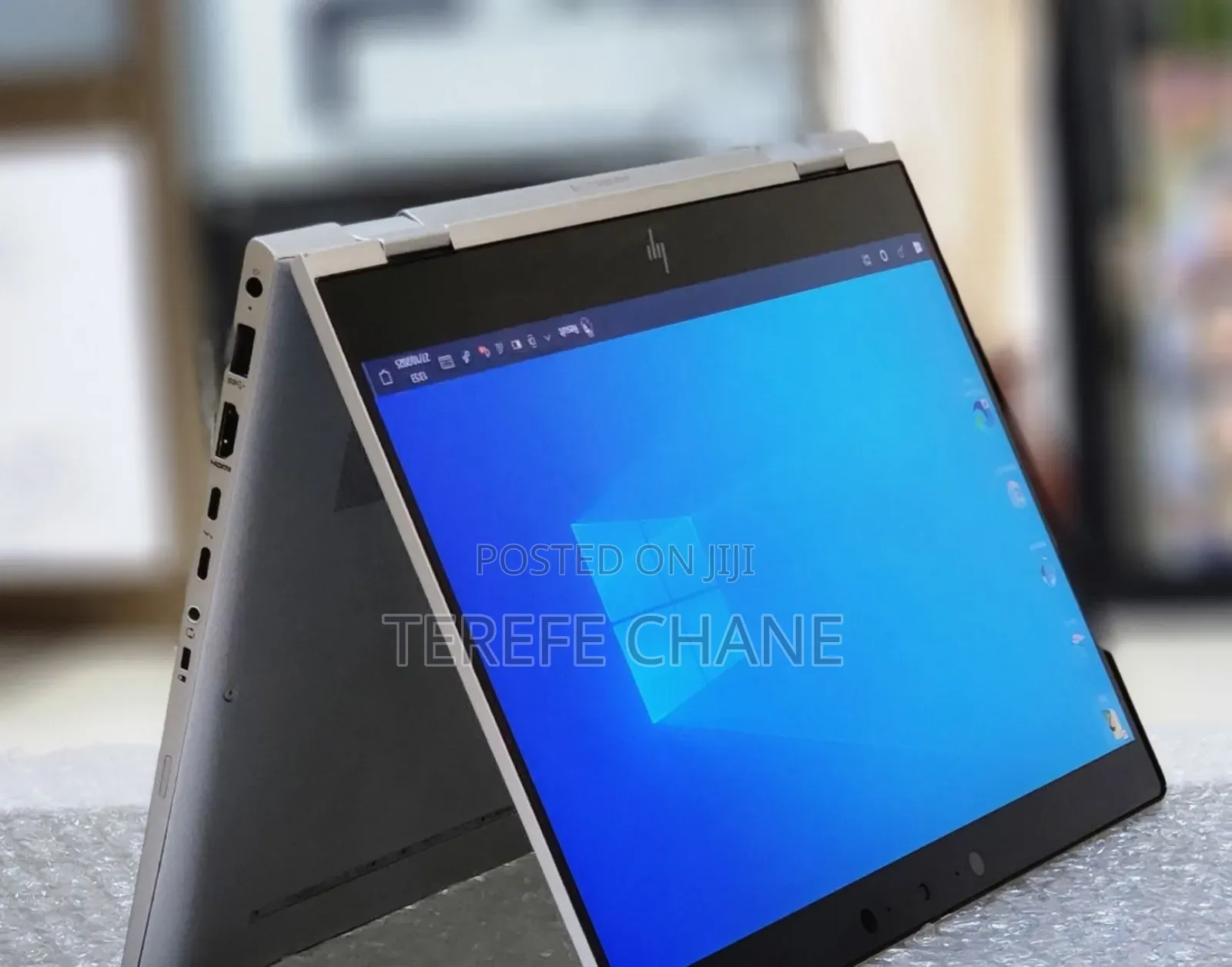 New Laptop HP EliteBook X360 830 G6 8GB Intel Core I7 SSD 256GB