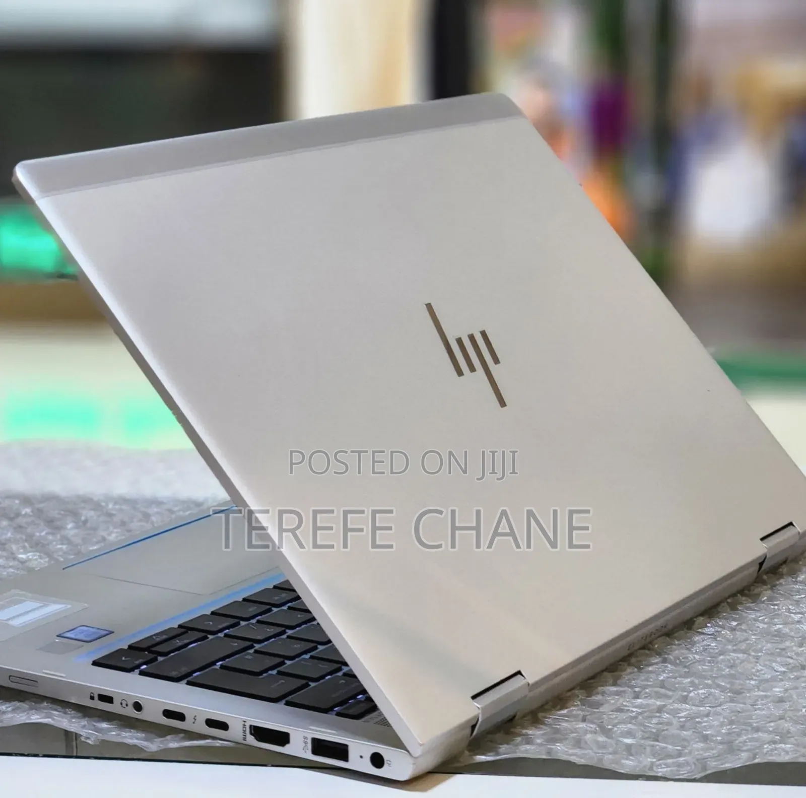 New Laptop HP EliteBook X360 830 G6 8GB Intel Core I7 SSD 256GB