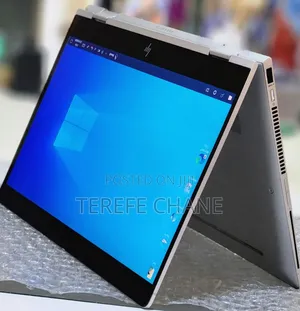 New Laptop HP EliteBook X360 830 G6 8GB Intel Core I7 SSD 256GB