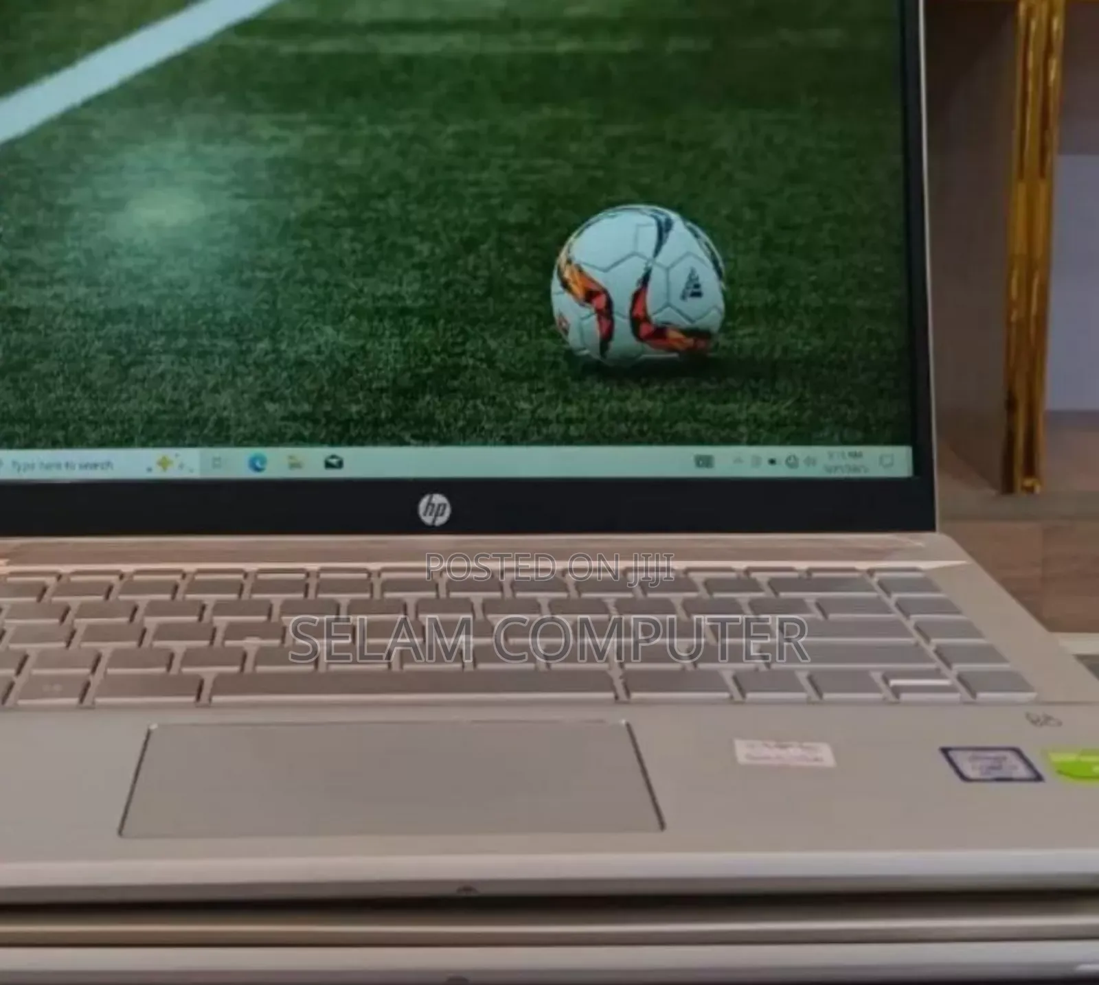 New Laptop HP Pavilion 14 16GB Intel Core I7 SSD 512GB