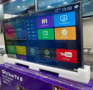 Photo - L7"75"Inch Android Tv Smart 75