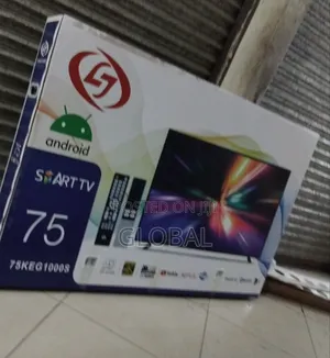 L7"75"Inch Android Tv Smart 75