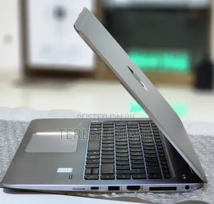 Photo - New Laptop HP EliteBook Folio 1040 G3 8GB Intel Core I5 SSD 256GB