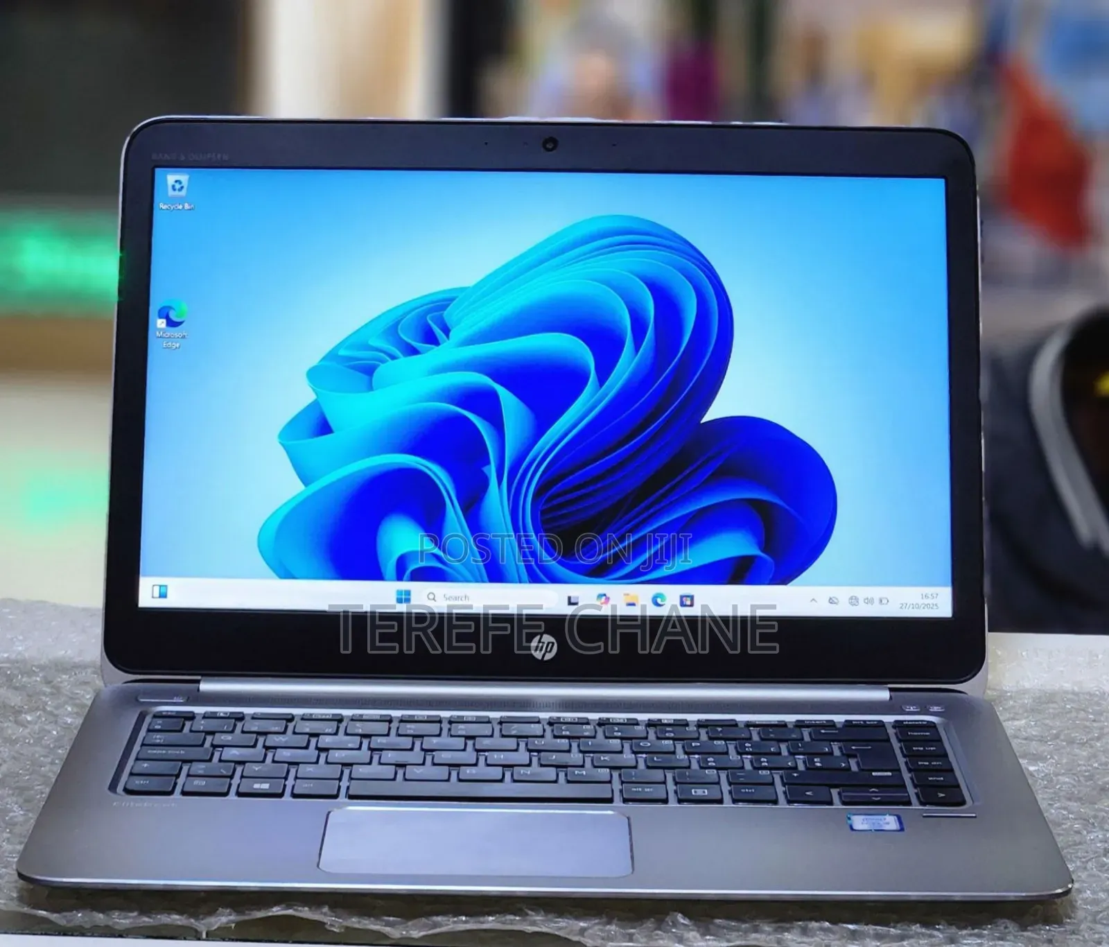 New Laptop HP EliteBook Folio 1040 G3 8GB Intel Core I5 SSD 256GB