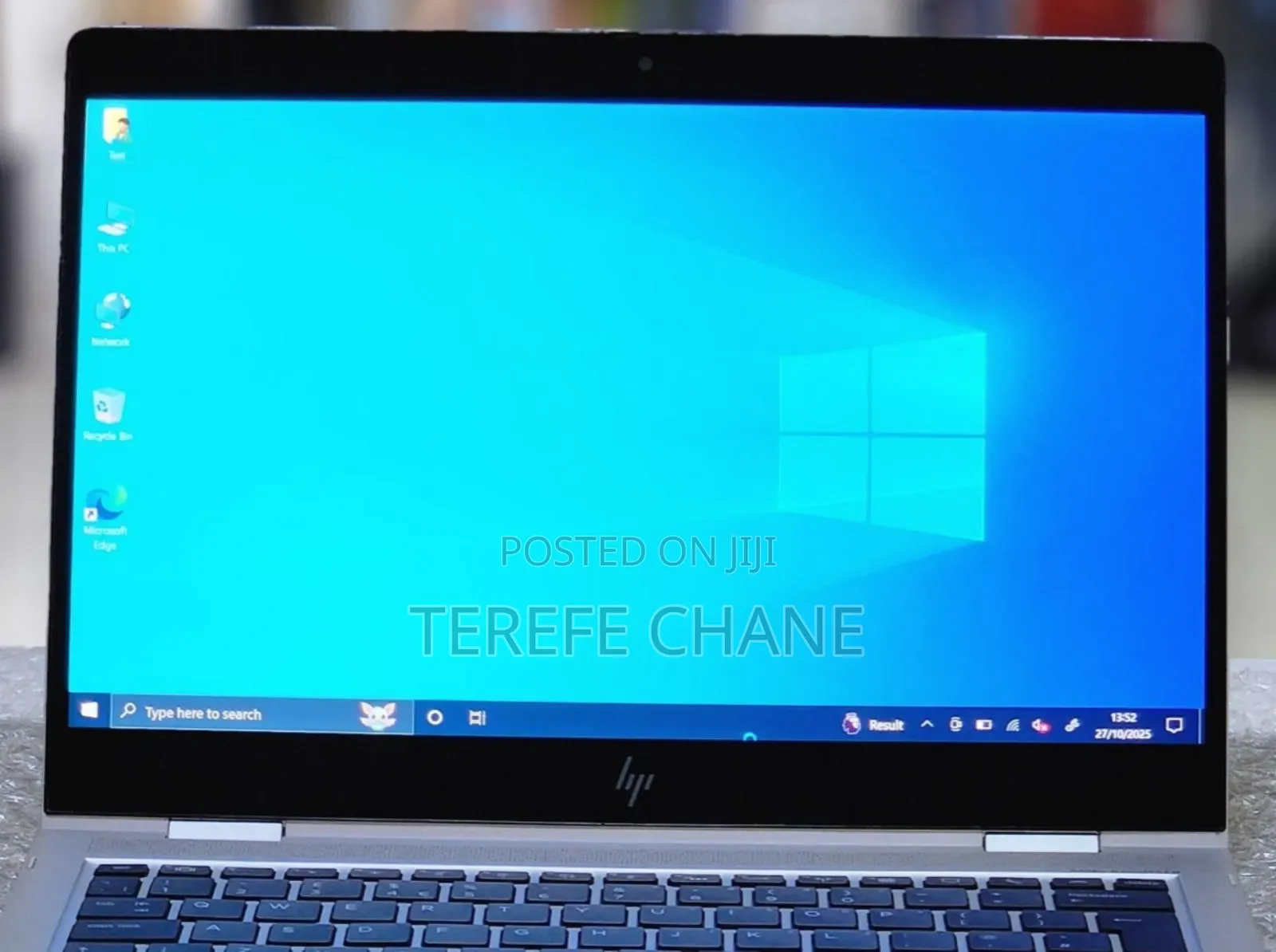 New Laptop HP EliteBook Folio 1040 G3 8GB Intel Core I5 SSD 256GB