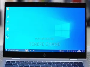 New Laptop HP EliteBook Folio 1040 G3 8GB Intel Core I5 SSD 256GB