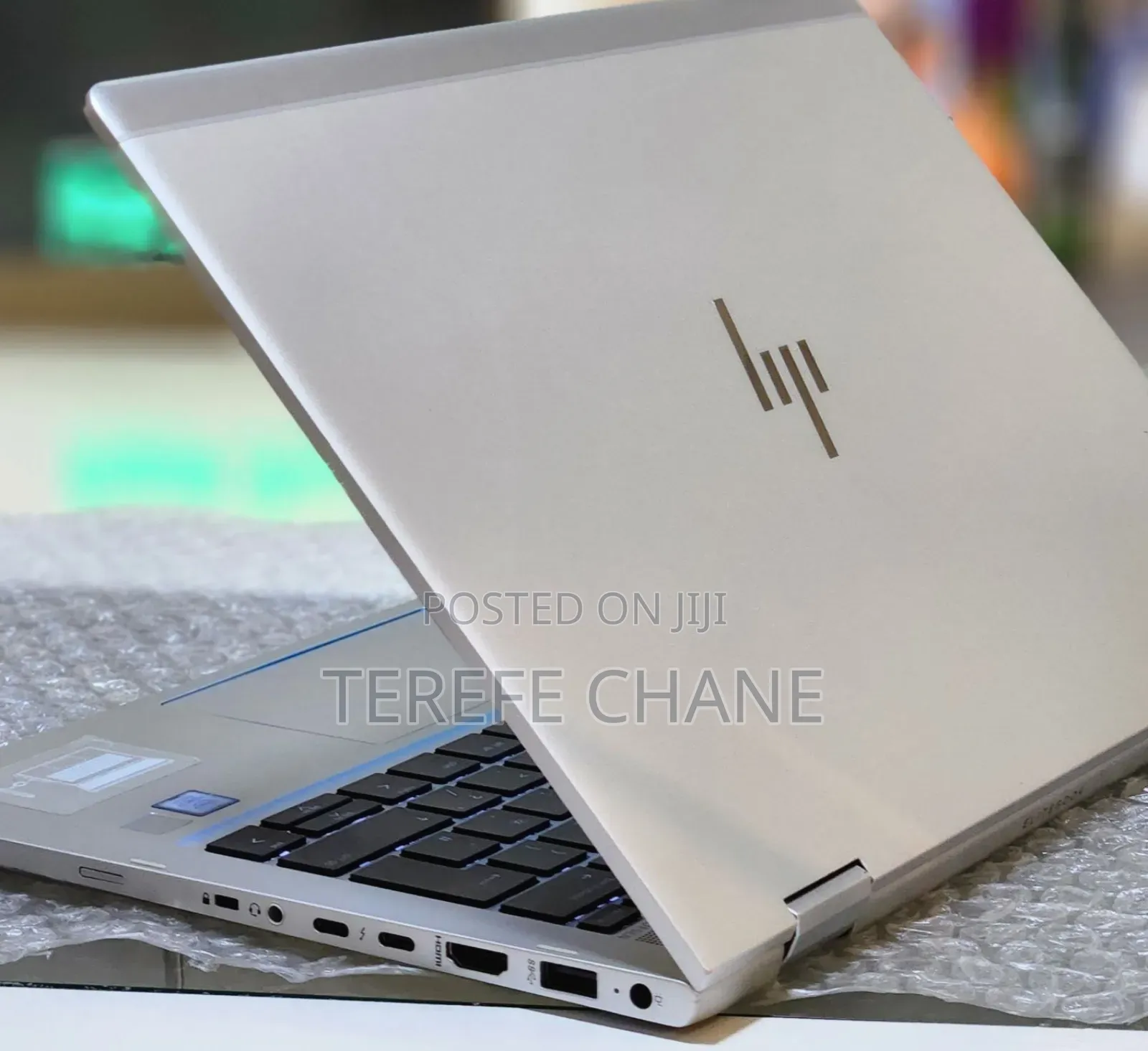 New Laptop HP EliteBook Folio 1040 G3 8GB Intel Core I5 SSD 256GB