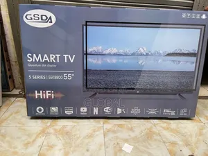 Photo - Gsda"55 Inch Tv Hifi System