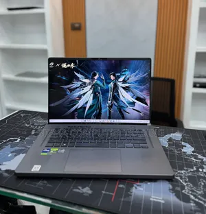 New Laptop Asus ROG Zephyrus G15 16GB Intel Core I9 SSD 1T