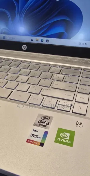 New Laptop HP Pavilion 15 16GB Intel Core I5 SSD 512GB