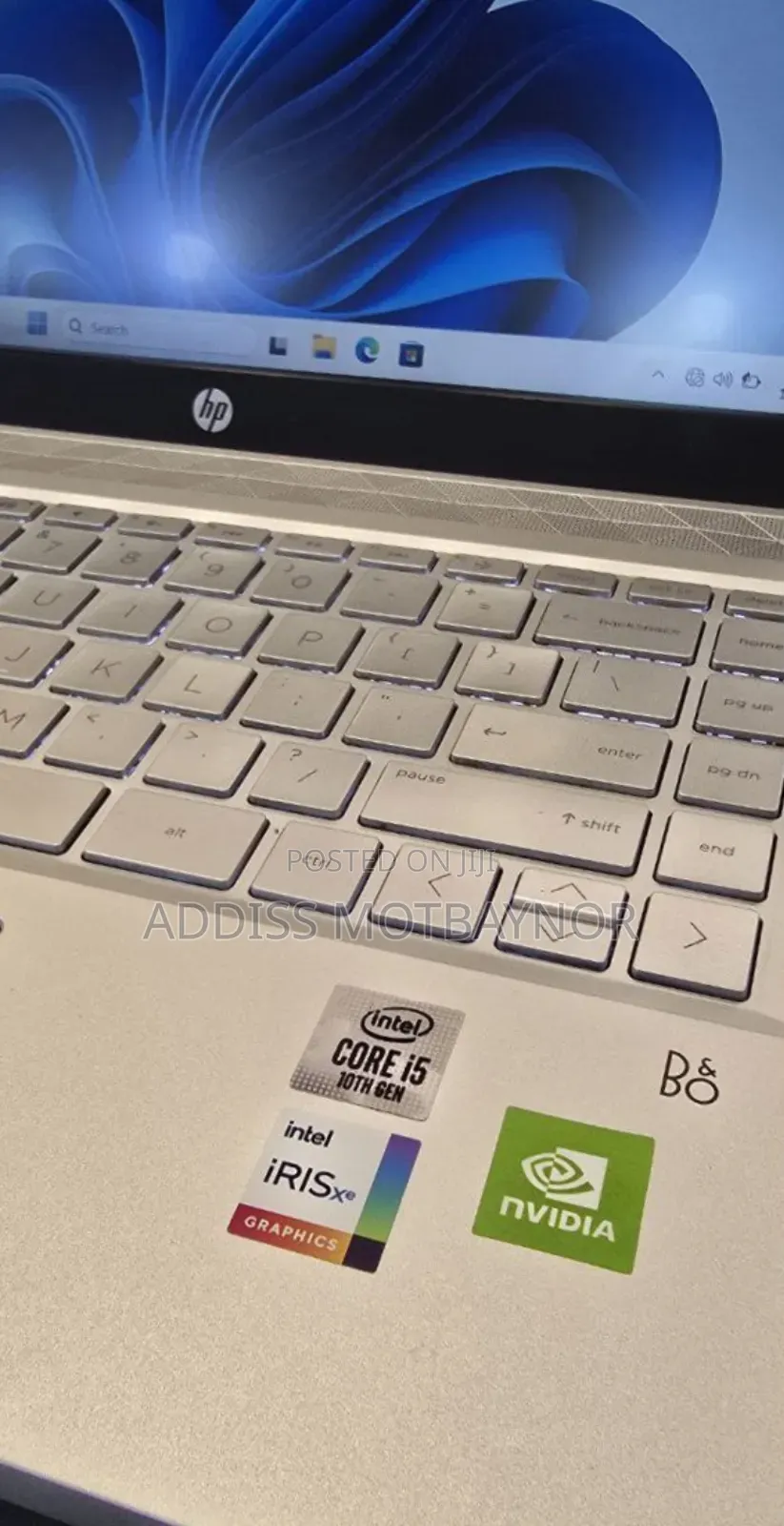 New Laptop HP Pavilion 15 16GB Intel Core I5 SSD 512GB