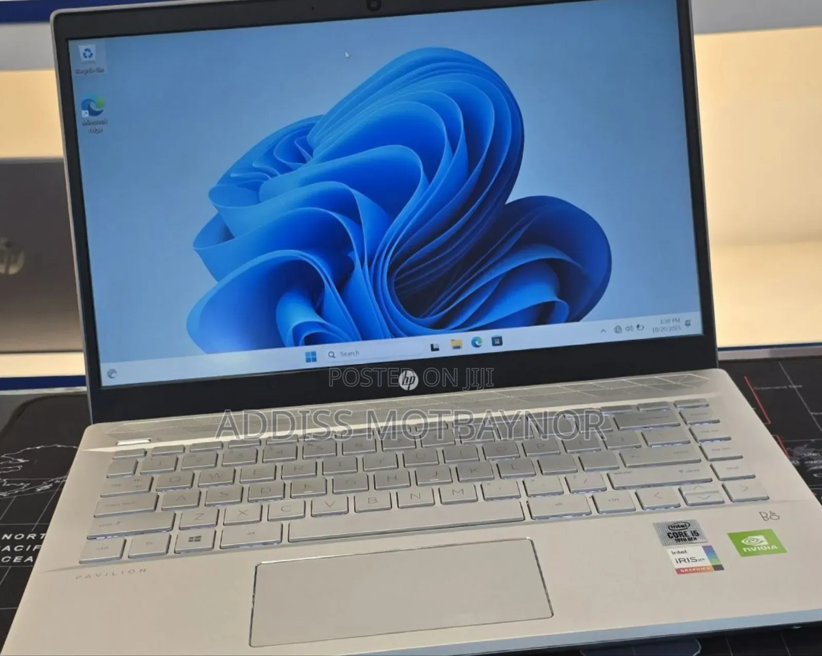 New Laptop HP Pavilion 15 16GB Intel Core I5 SSD 512GB