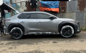 Toyota bZ4X 2023 Teal