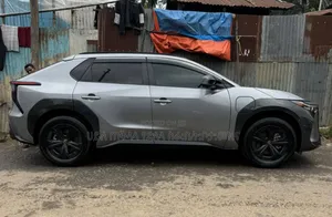 Toyota bZ4X 2023 Teal