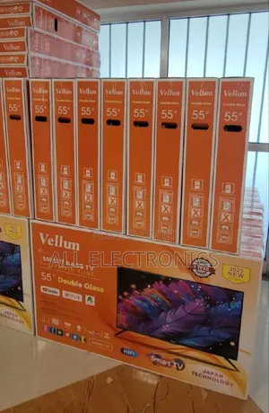 Vellum 50"Inch Best Tv