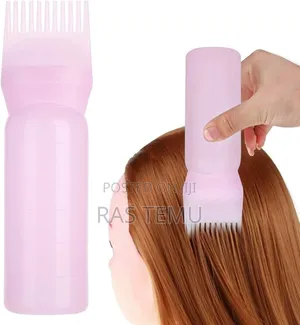 Hair Dye Brush Bottle