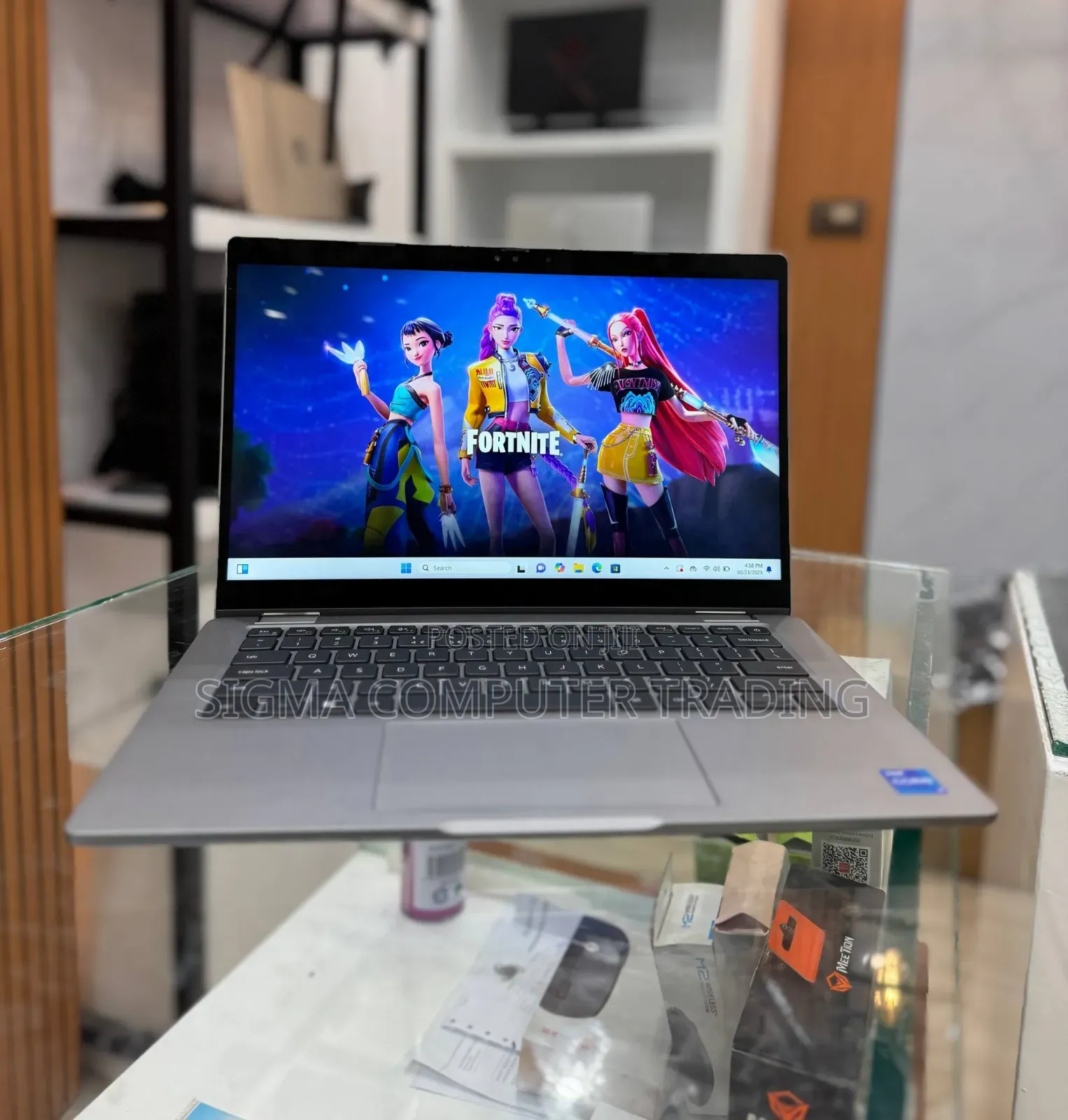 New Laptop Dell Latitude 5340 16GB Intel Core I7 SSD 512GB