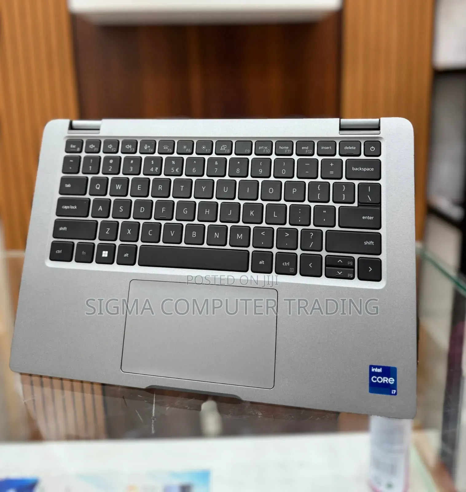 New Laptop Dell Latitude 5340 16GB Intel Core I7 SSD 512GB