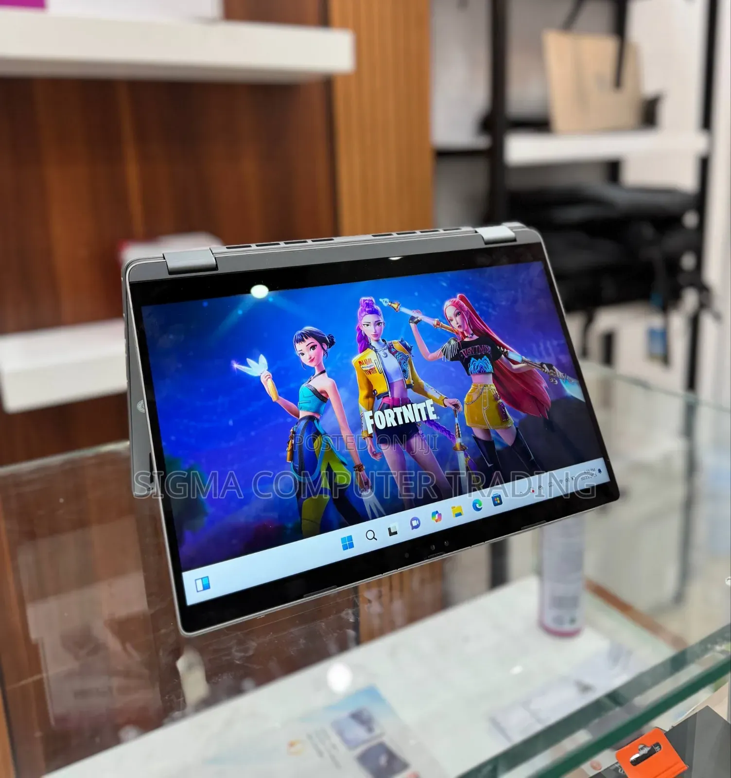 New Laptop Dell Latitude 5340 16GB Intel Core I7 SSD 512GB