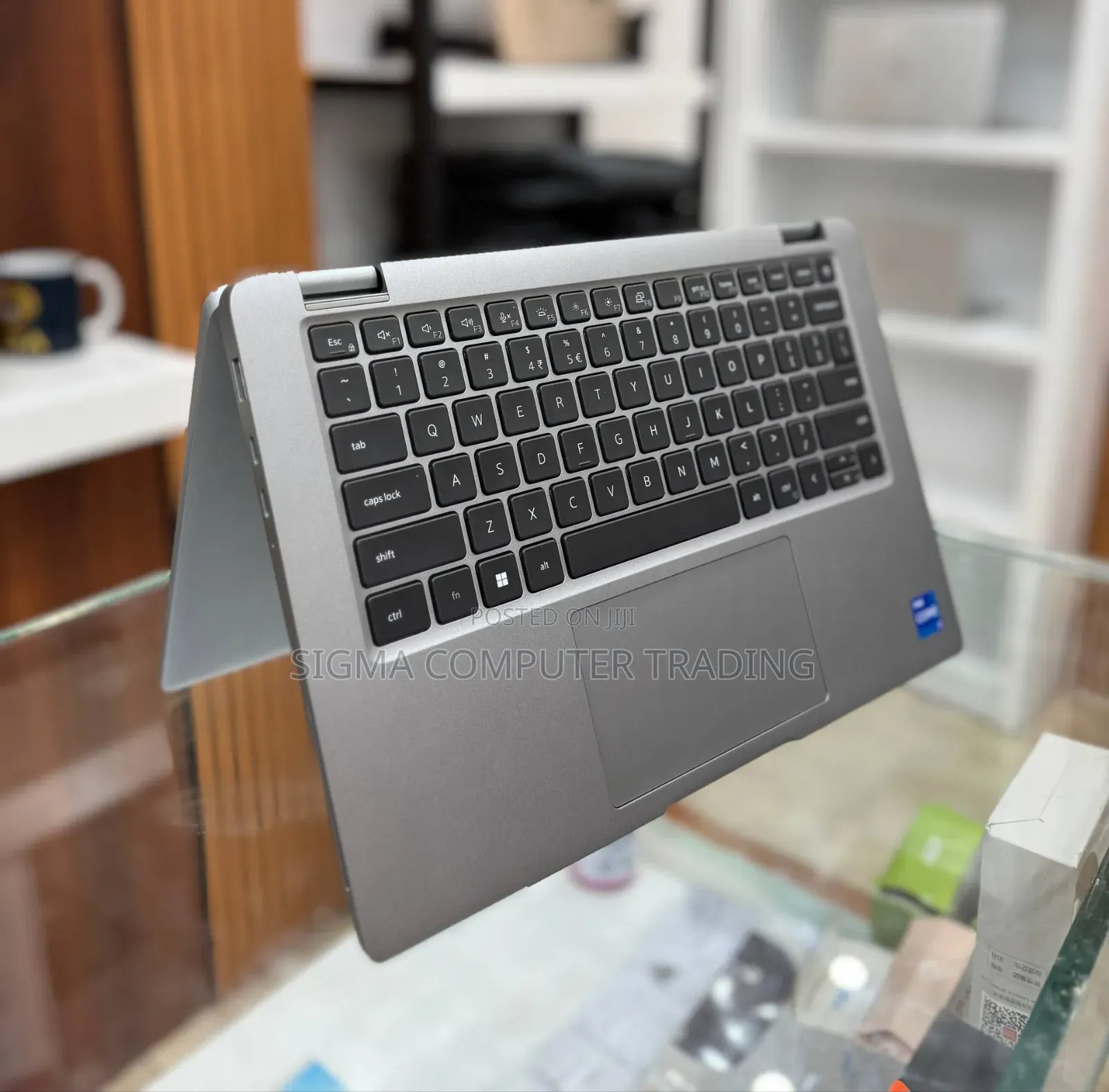 New Laptop Dell Latitude 5340 16GB Intel Core I7 SSD 512GB