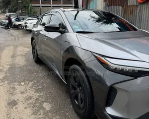 Toyota bZ4X 2023 Teal