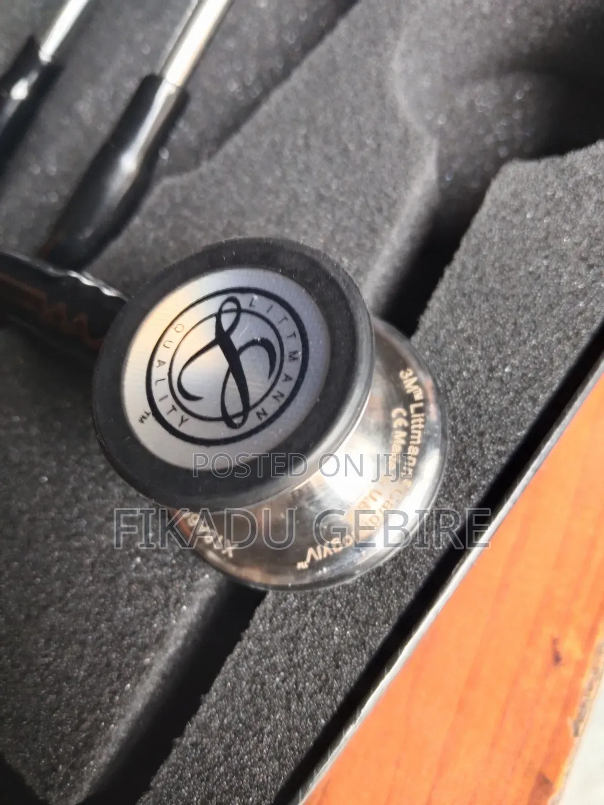 Littmanni Cardiology Iv