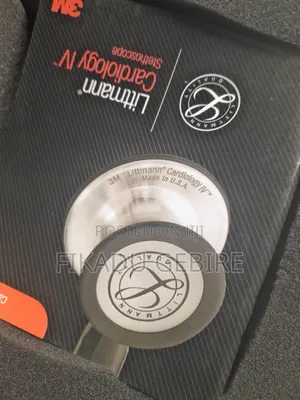 Littmanni Cardiology Iv