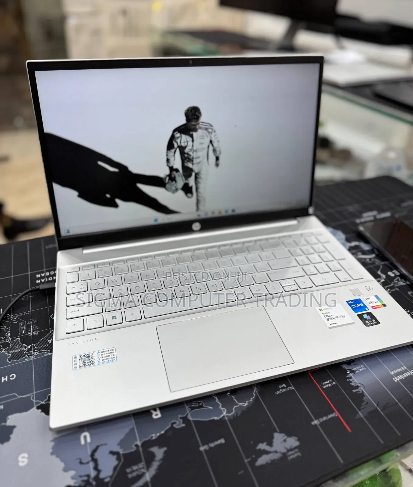 New Laptop HP Pavilion 15 16GB Intel Core I5 SSD 1T