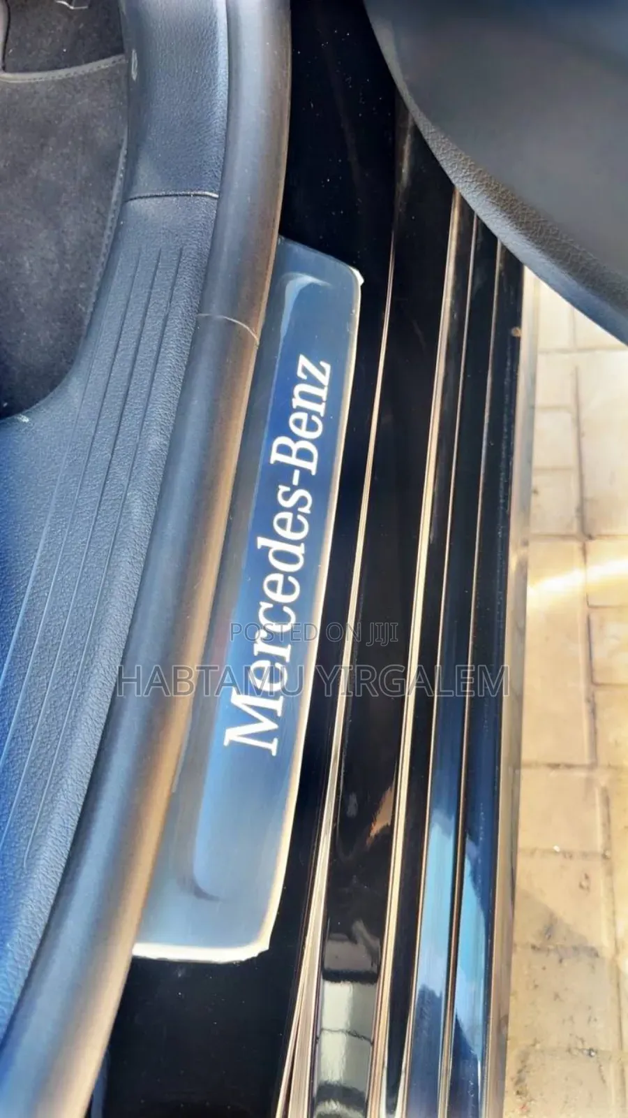 New Mercedes-Benz EQE 2024 Black