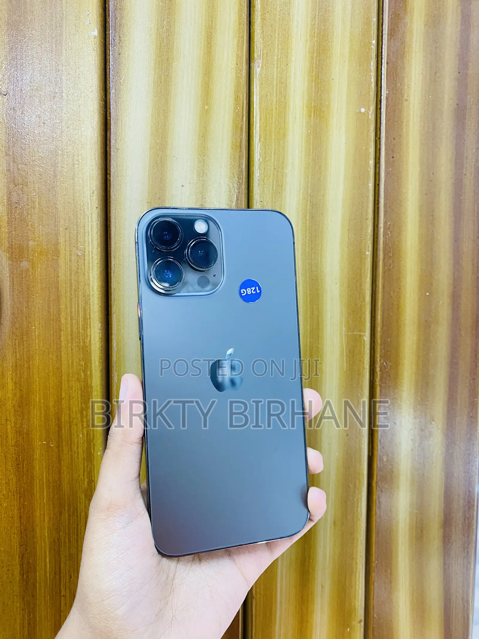 Apple iPhone 13 Pro Max 128 GB Black